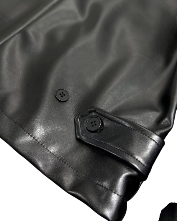 Lederjacke Herren