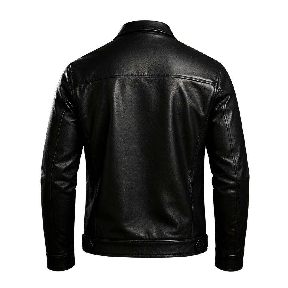 Lederjacke Herren